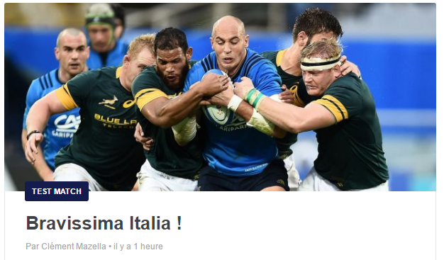 Rugbyrama