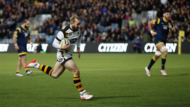 wasps premiership