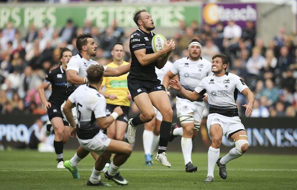 ospreys zebre rugby