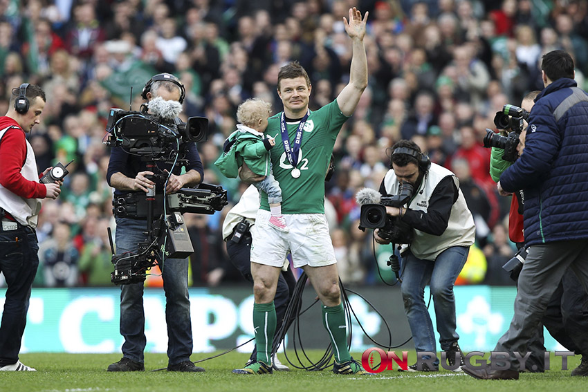 Brian O'Driscoll