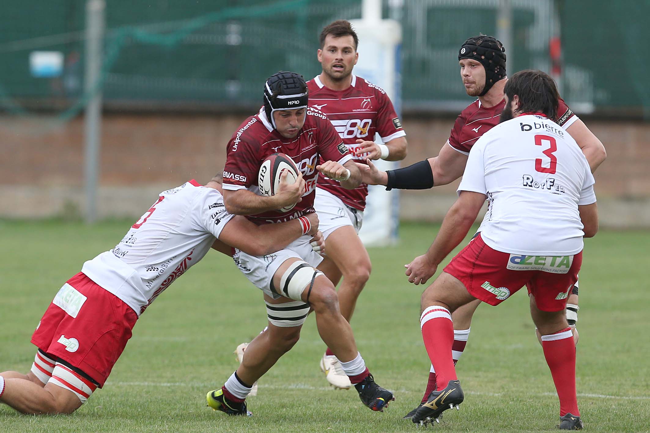 Serie A Elite, playoff: il Valorugby elimina Colorno e resta in corsa per la finale (ph. Valorugby)