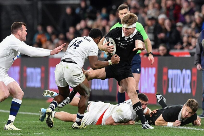 All Blacks-Inghilterra (ph. AFP)