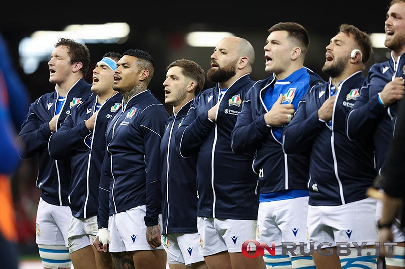 World Rugby Ranking: quanto può guadagnare l'Italia contro Samoa (ph. Sebastiano Pessina)