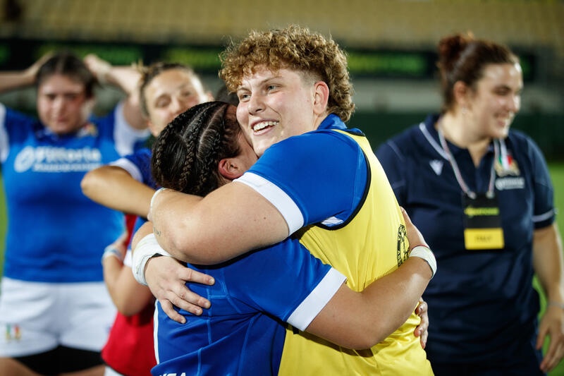 U20 Women’s Summer Series: l'Italia batte anche l'Irlanda e continua nel suo momento d'oro