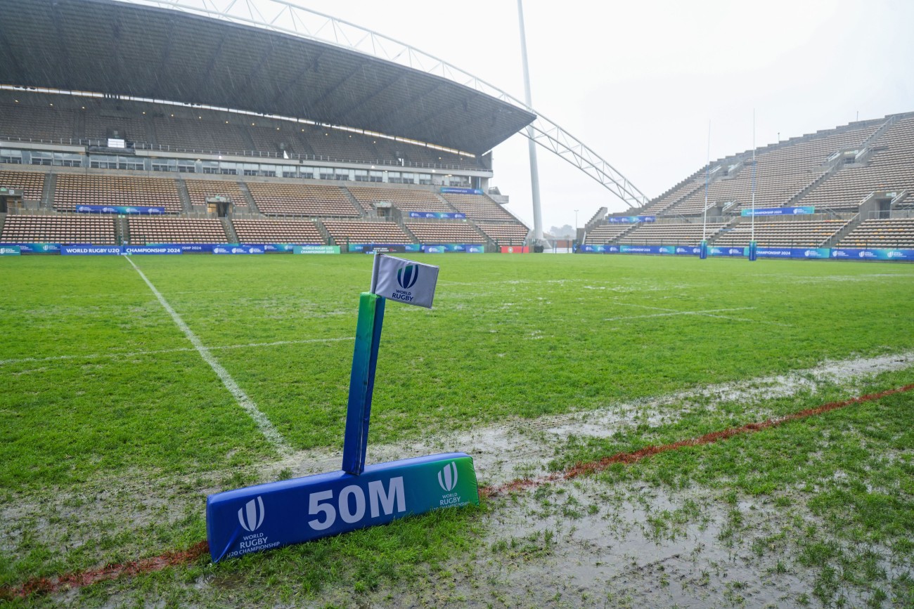 Mondiale under 20: cancellata Irlanda-Australia per pioggia. Risultato e marcatori di Argentina-Fiji