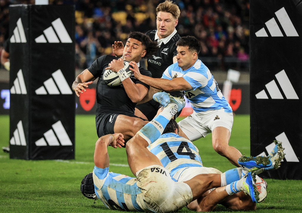 Argentina: con gli All Blacks 2 imbarcate dopo 2 imprese. Stavolta sarà diverso?