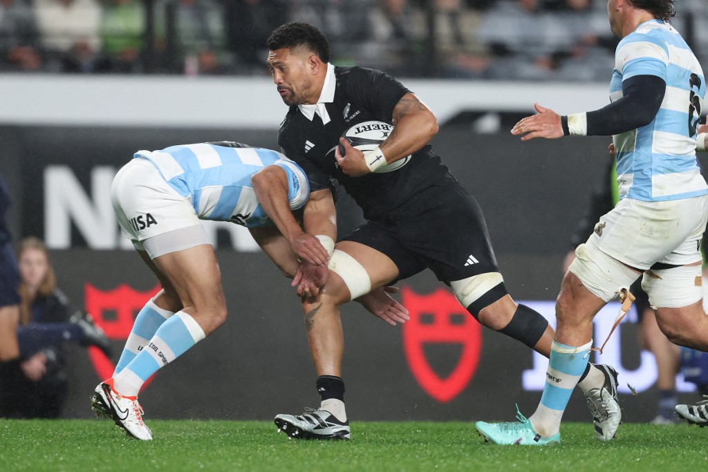 Rugby Championship: All Blacks furiosi! Argentina seppellita di mete a Eden Park