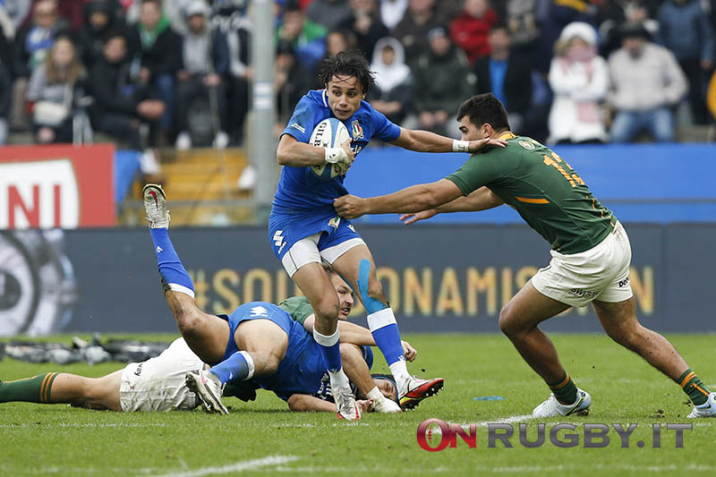 Nazionale Italiana Rugby e Genova: accordo triennale per i Test Match degli Azzurri