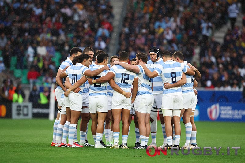 Rugby Championship: l'Argentina fa a pezzi l'Australia. A Santa Fe finisce con un clamoroso 67-27 (ph. Sebastiano Pessina)