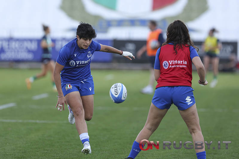 Dove e quando si vede l'Italia femminile in tv e streaming al WXV (ph. Sebastiano Pessina)