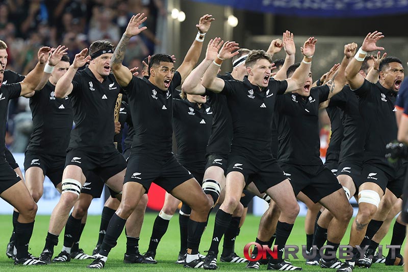 Gli All Blacks in tour in Sudafrica nel 2026? Tutti gli scenari possibili 