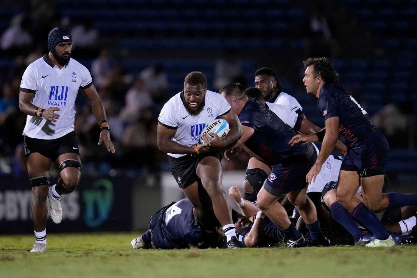 World Rugby Ranking: Fiji con l'Italia nel mirino, vola il Giappone. La classifica aggiornata (ph. World Rugby)