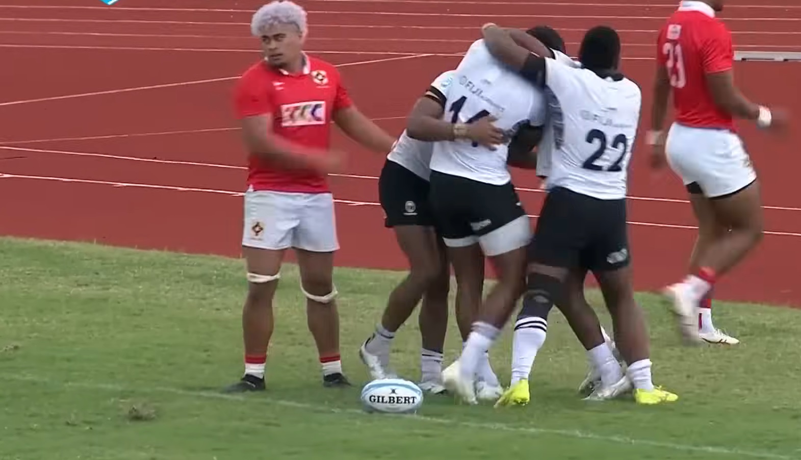 Pacific Nations Cup: Fiji domina, rischia il disastro, poi abbatte Tonga e vince il girone - Gli highlights