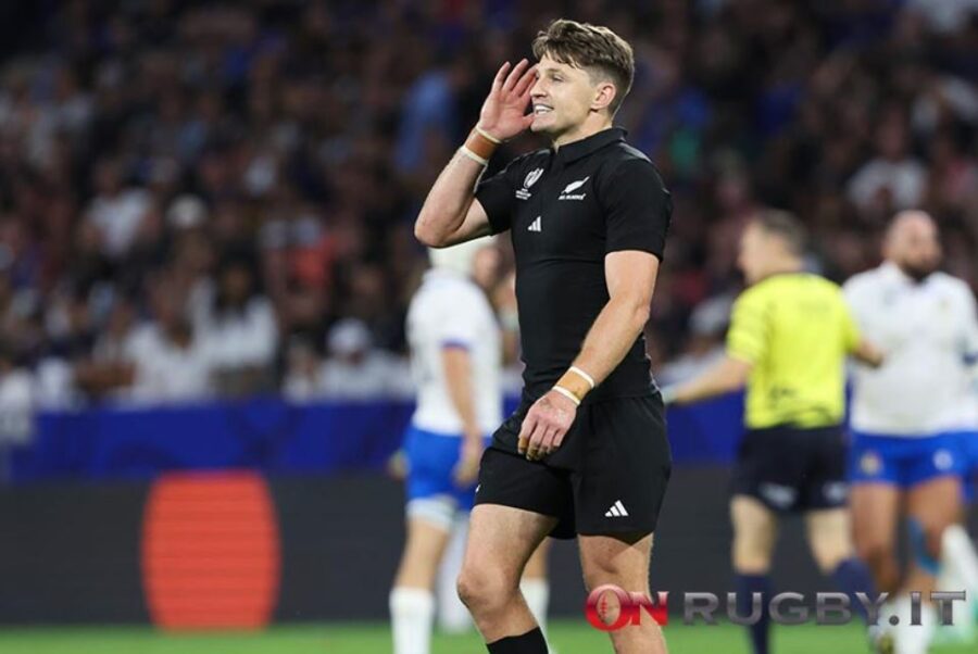 Beauden Barrett_All Blacks