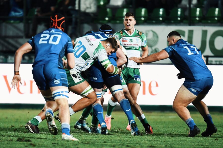 Giulio Marini / Benetton Rugby