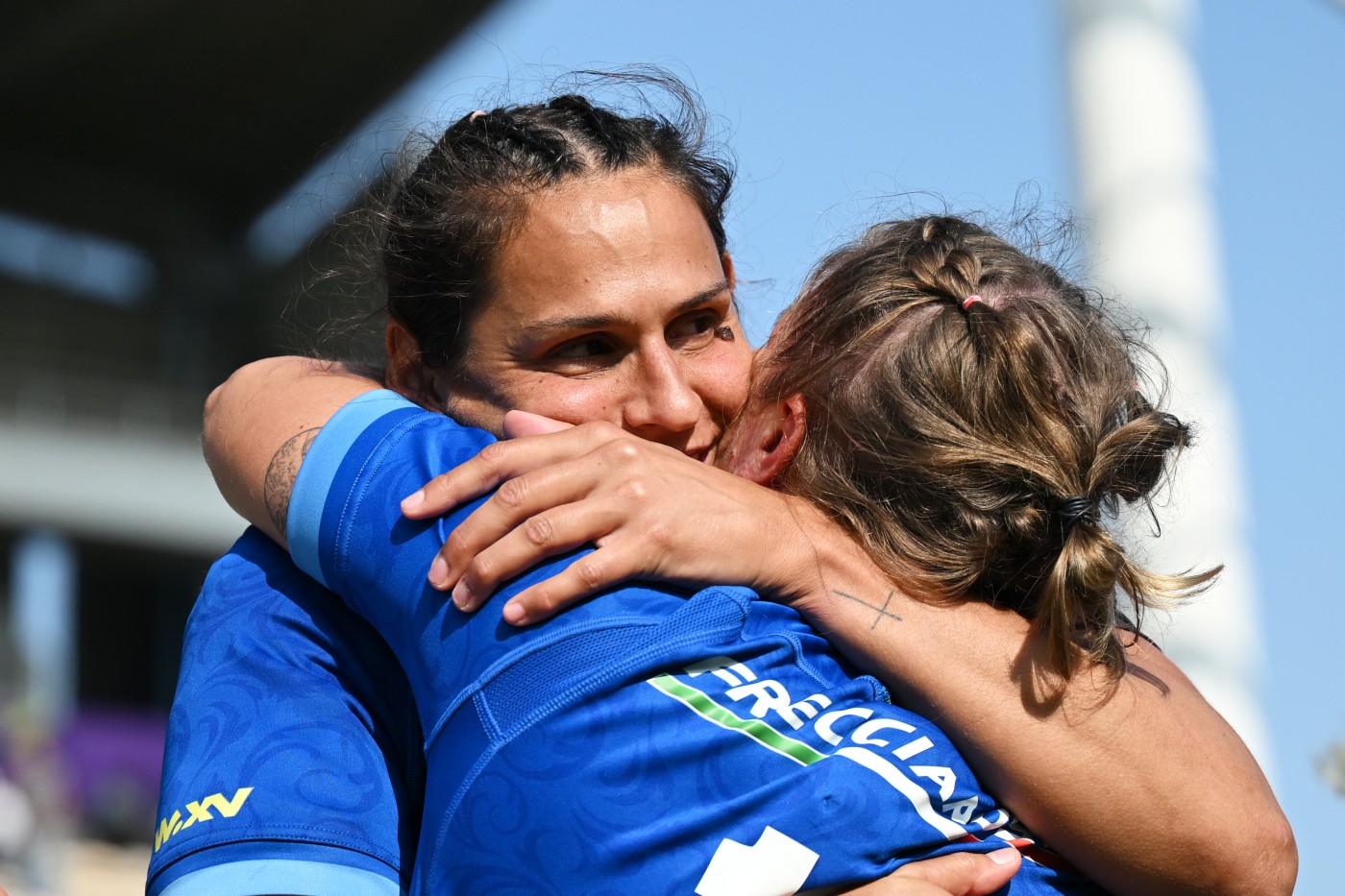 World Rugby Ranking femminile: l'Italia risale e conquista la seconda fascia nei sorteggi del Mondiale (ph. Federugby)