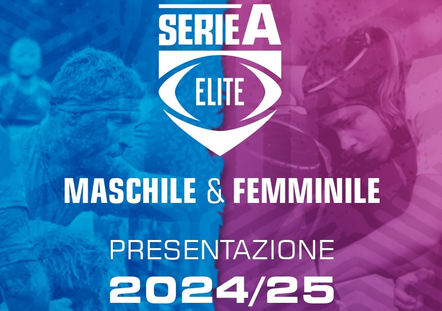 La diretta streaming della conferenza stampa di presentazione della Serie A Elite