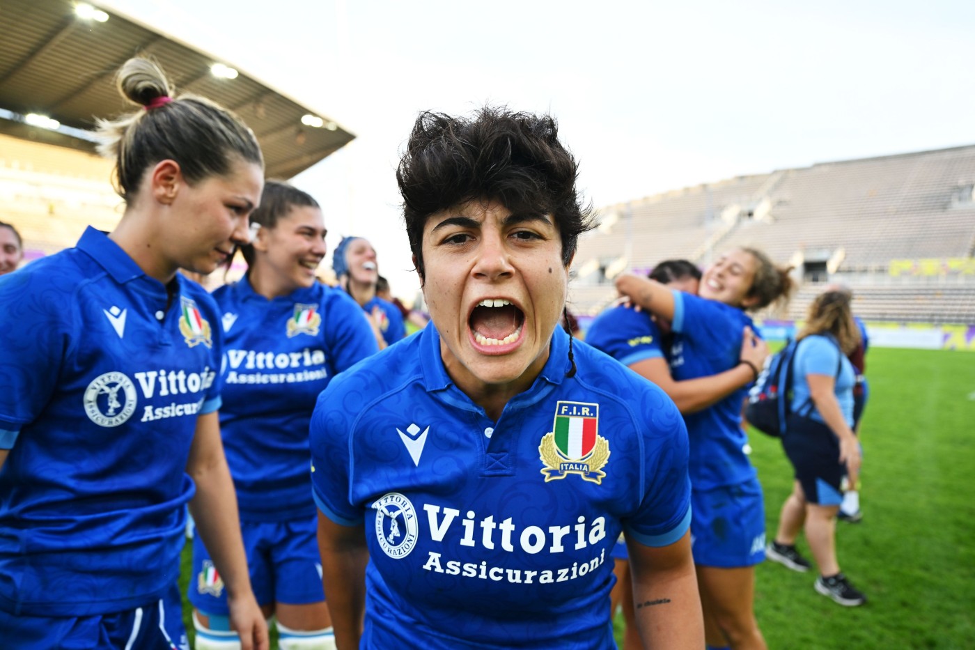 World Rugby Ranking femminile: l'Italia risale dopo 2 giornate di WXV. La classifica aggiornata (ph. World Rugby)