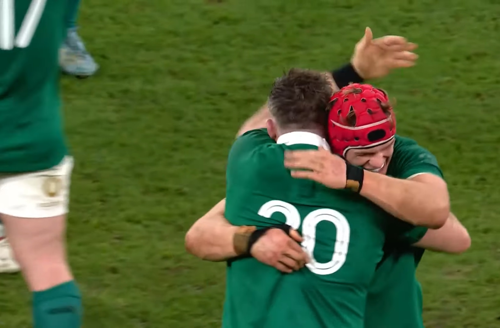 Autumn Nations Series: gli highlights del faticosissimo successo dell'Irlanda sull'Australia