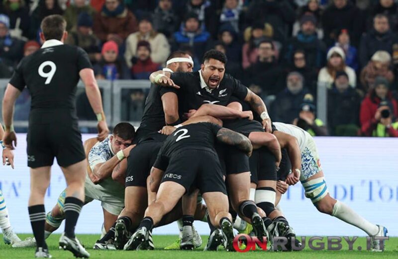 Savea All Blacks