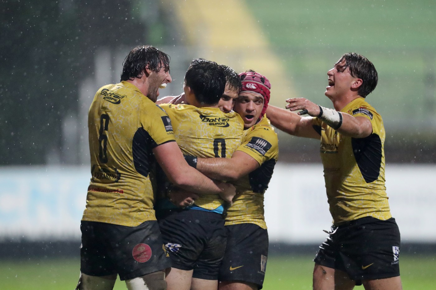 Serie A Elite: i risultati e la classifica dopo la quarta giornata (ph. Martina Sofo/Rugby Viadana)