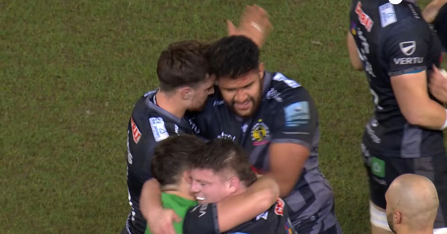 Exeter, fine di un incubo: torna a vincere dopo 7 mesi di sconfitte. Gli highlights del successo su Gloucester