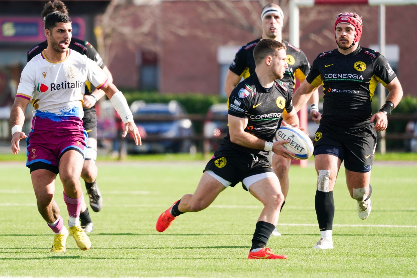 Fiamme Oro-Viadana Serie A Elite (Ph. Paolo Cerino/Rugby che passione)