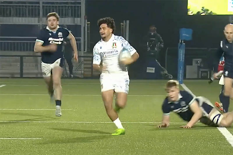 highlights-Scozia-Italia-u20