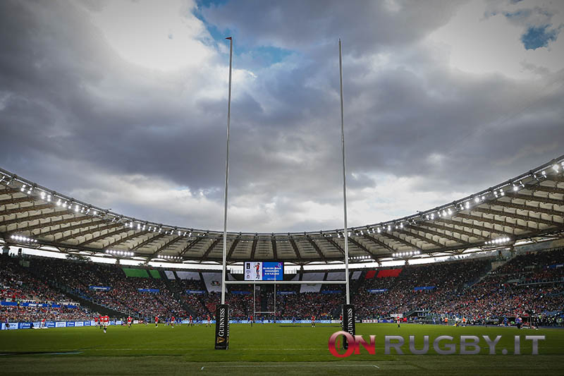 Stadio Olimpico - rugby ph. S.pessina