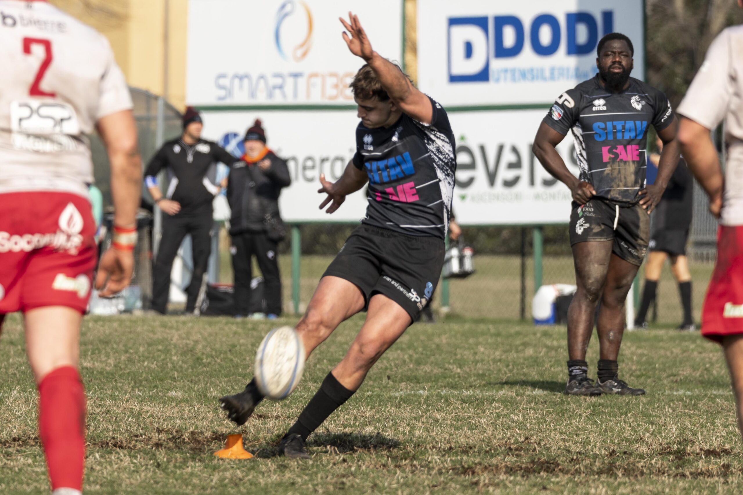 Serie A Elite: gli highlights della 12esima giornata di campionato (ph. Angela Petrarelli)