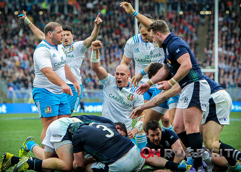 Sergio Parisse 