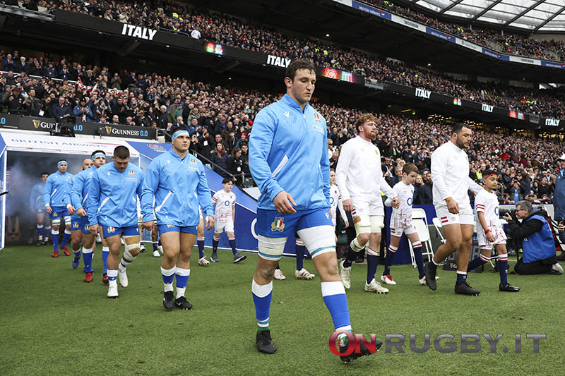 Sei Nazioni: a Twickenham è durissima, ma servono punti e bisogna provarci. La preview di Inghilterra-Italia (ph. Sebastiano Pessina)