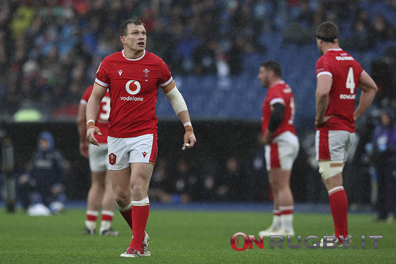 E adesso il Galles ha paura: "Rischiamo la terza fascia nella Rugby World Cup"